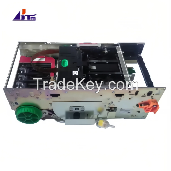 445-0761207 ATM Machine Parts NCR S2 Presenter F/A 4450761207