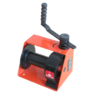 HAND WINCH (HWV TYPE)