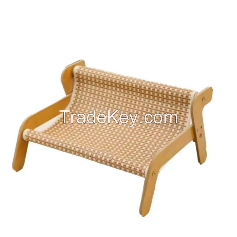 Pet supplies, pet wooden toys