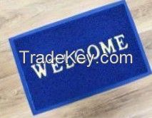 Doormat PVC wire loop mat 3D printed mats