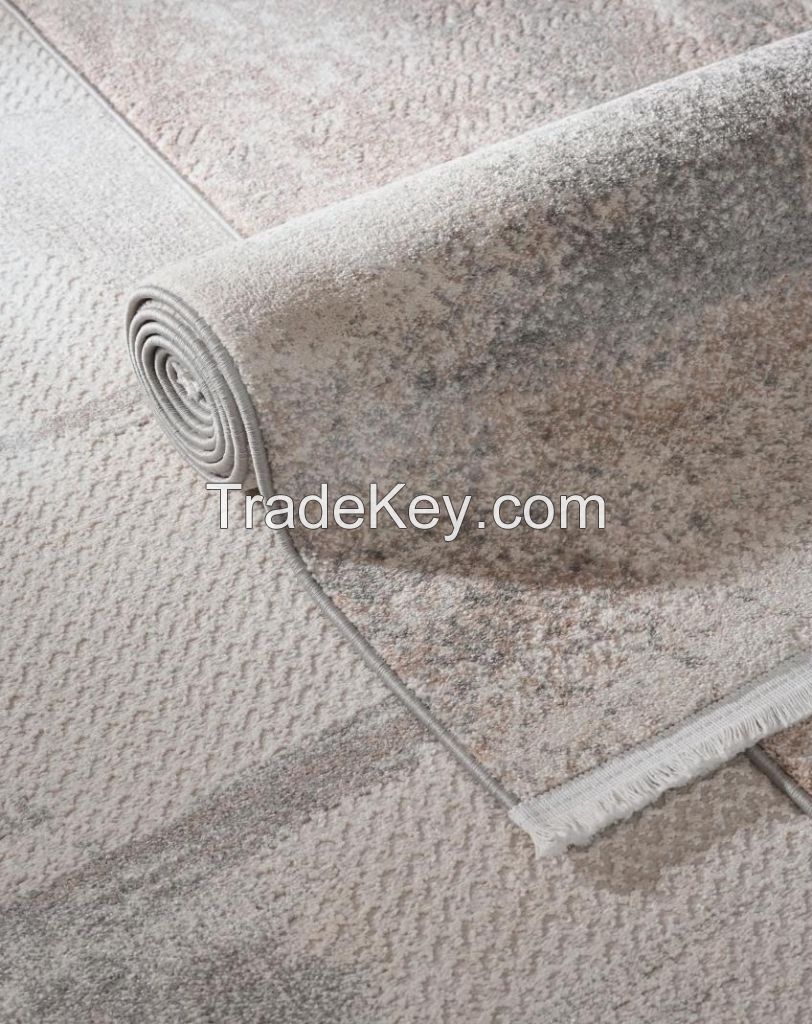 Wilton home living room carpet