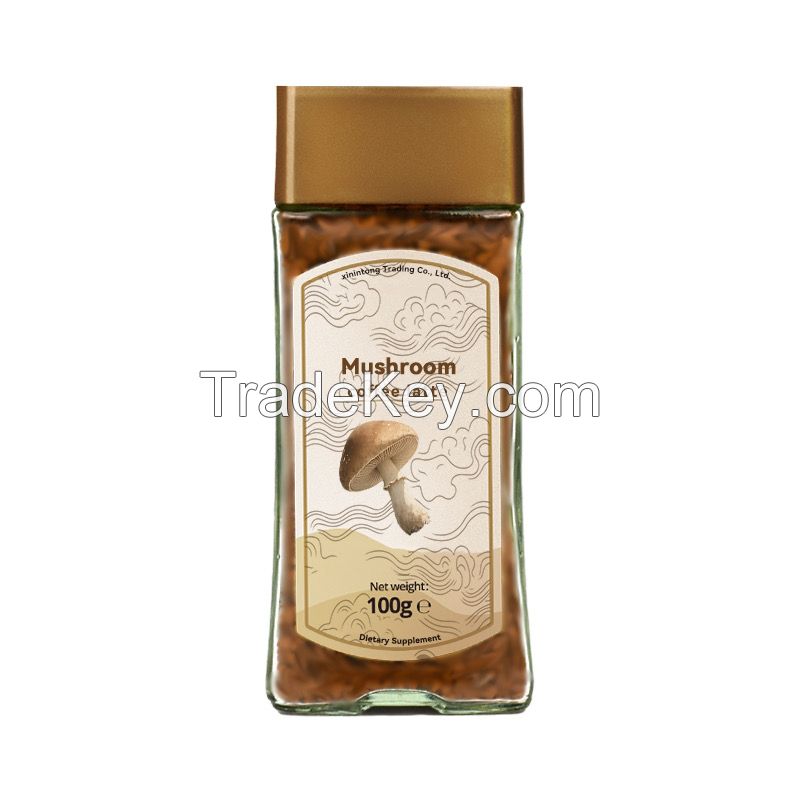 Herbal Health Instant Coffee