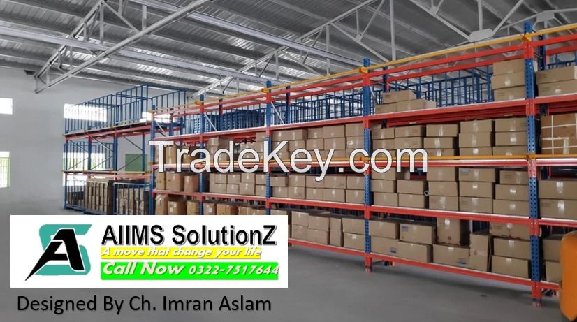 Pallet Racks 