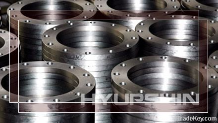 JIS Steel Flanges