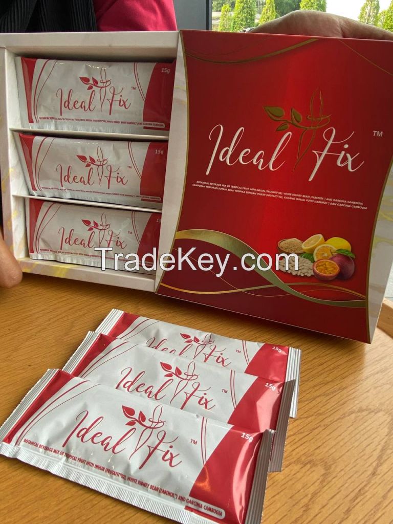 Idealfix Botanical Drink for weight loss