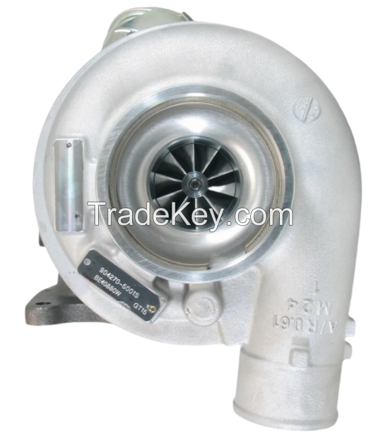 turbocharger for caterpillar excavator