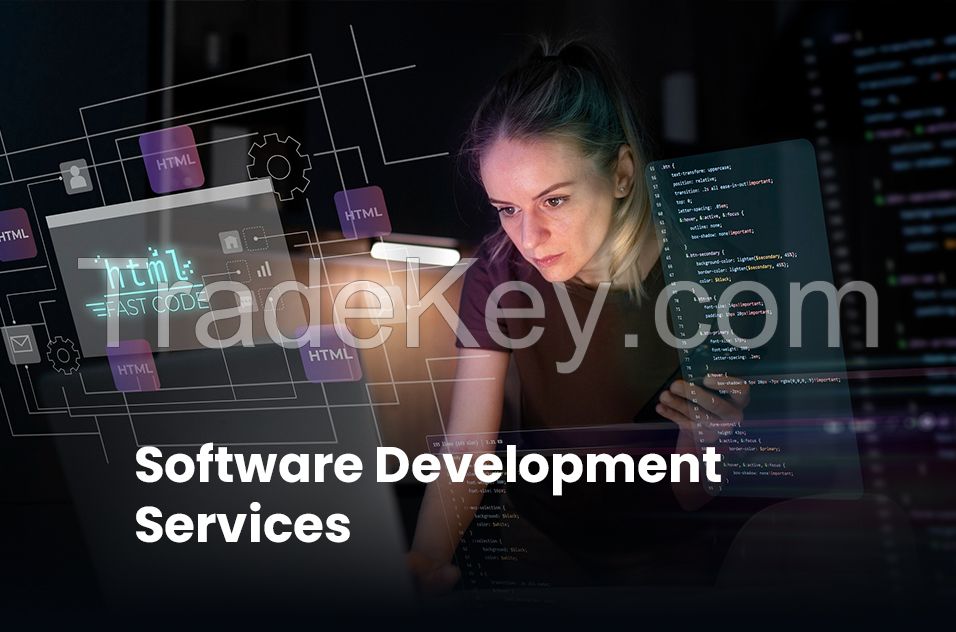 Custom Software Development Services