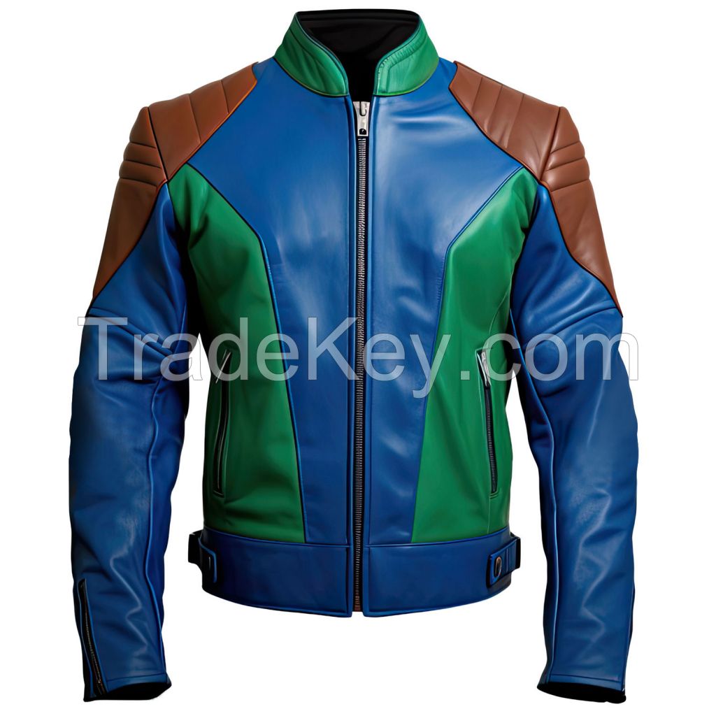 Leather Jackets 