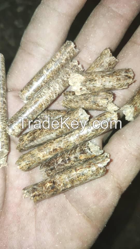 wood pellet