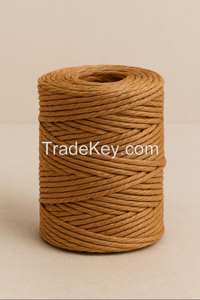 Twisted Paper Rope