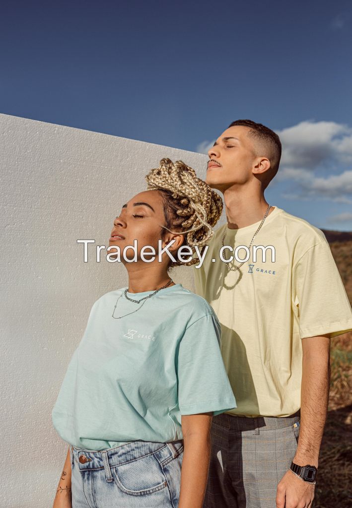 Premium Cotton T-Shirts