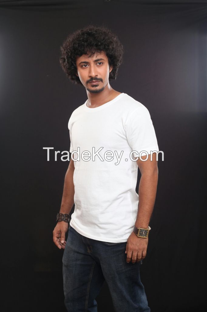 Premium Cotton T-Shirts