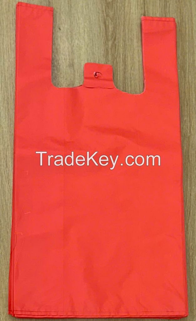 Recycle T-shirt bag