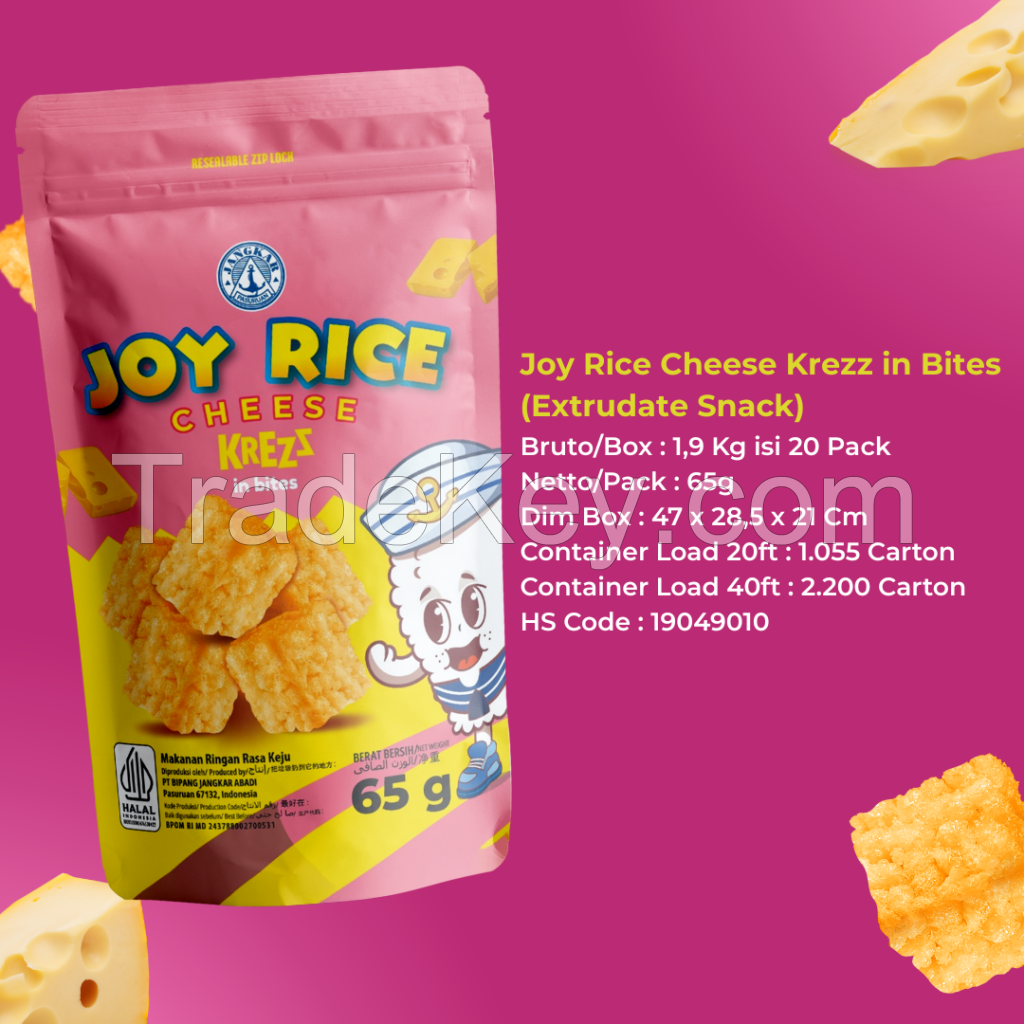 Puff Rice, Puff Rice Corn, Popcorn and Extrudate Snack