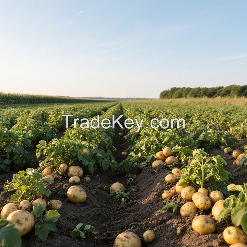 Potato Flakes Supplier for Baixiang &amp; Panpan Foods, ISO Internationally Recognized, 99.2% OT Delivery