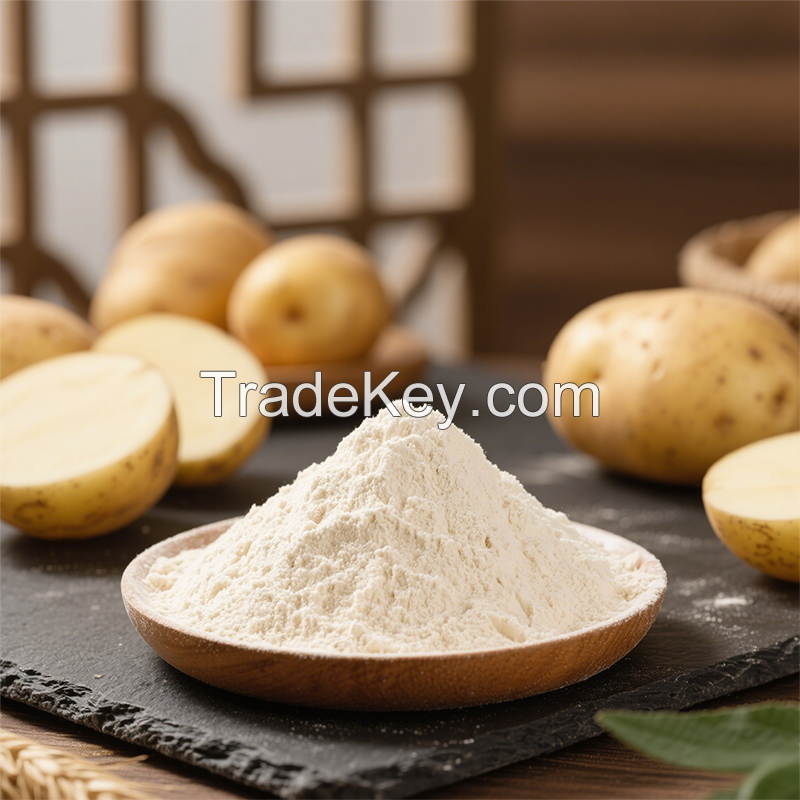 Instant Snow-Flake Potato Pur Camping Emergency Food Staple
