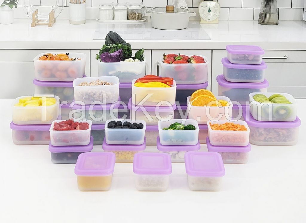 Flexnlock Silicone Lunch Box