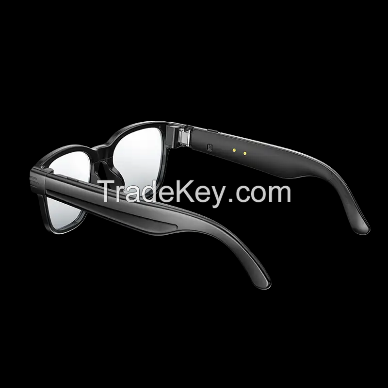Vanshtek AI Glasses Smart with 8 Million High-definition Camera +1200P High-definition Video
