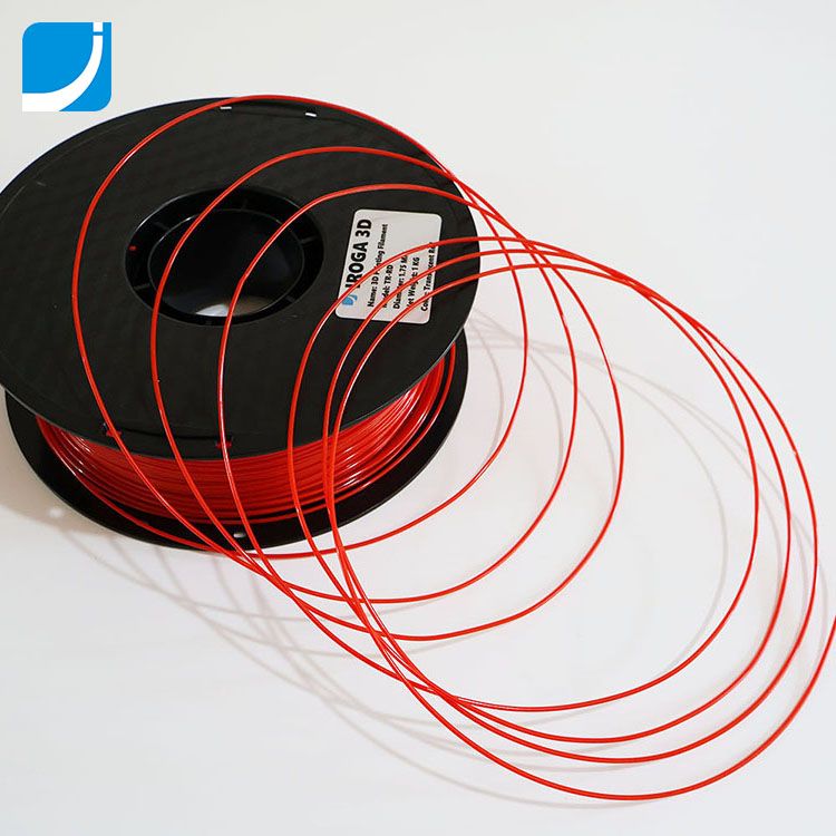 Red FDM 3D Printer Filament LED Channel Letter Signs