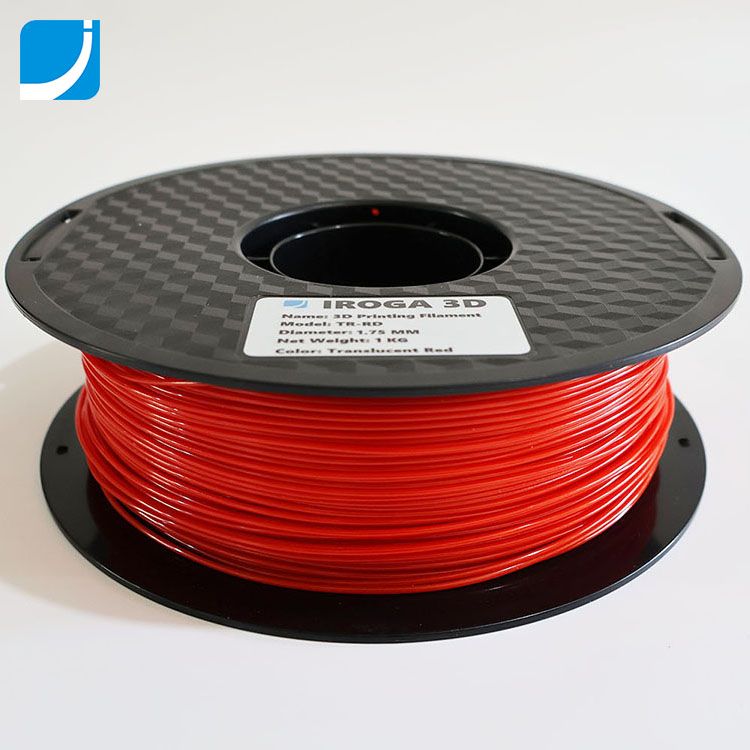 Red FDM 3D Printer Filament LED Channel Letter Signs