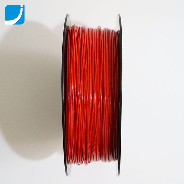 Red FDM 3D Printer Filament LED Channel Letter Signs