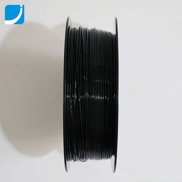 Black 3D Printing Filament for Interior and Exterior Signage IROGA 3D