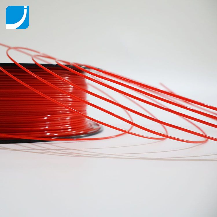 Red FDM 3D Printer Filament LED Channel Letter Signs
