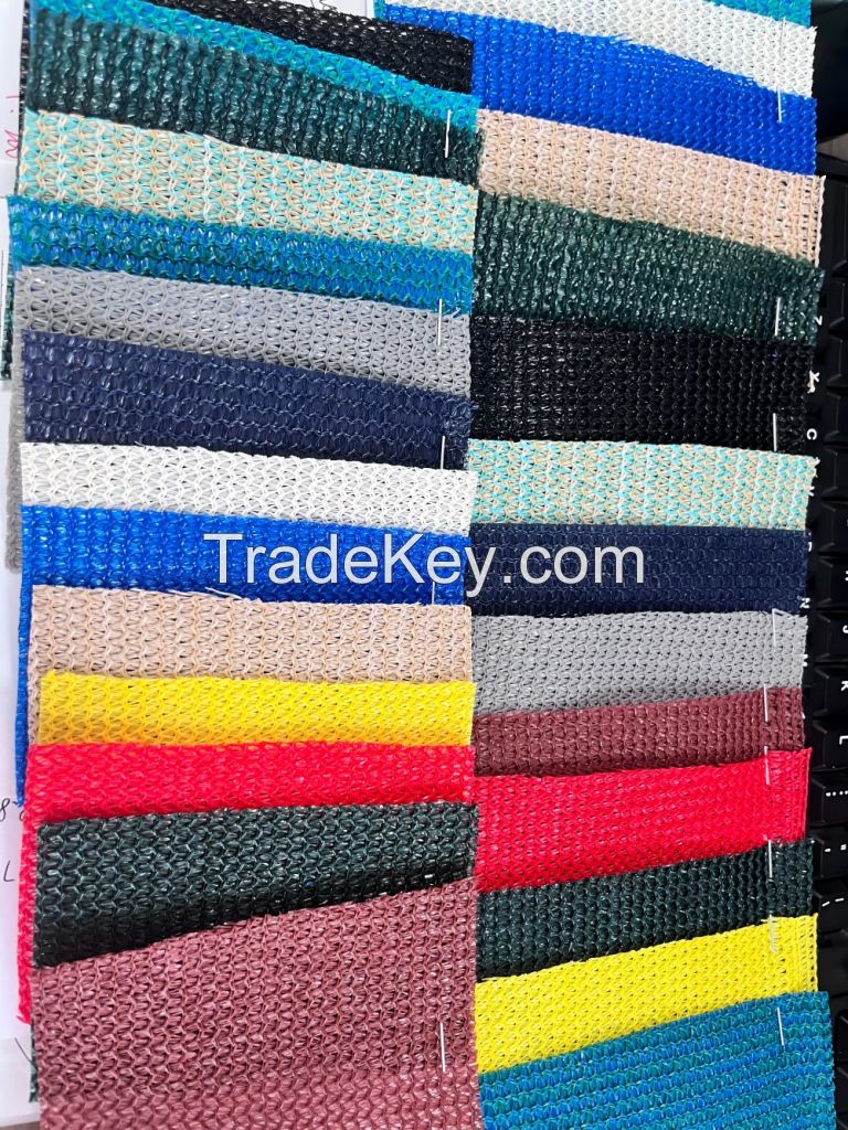 HDPE Plastic shade net