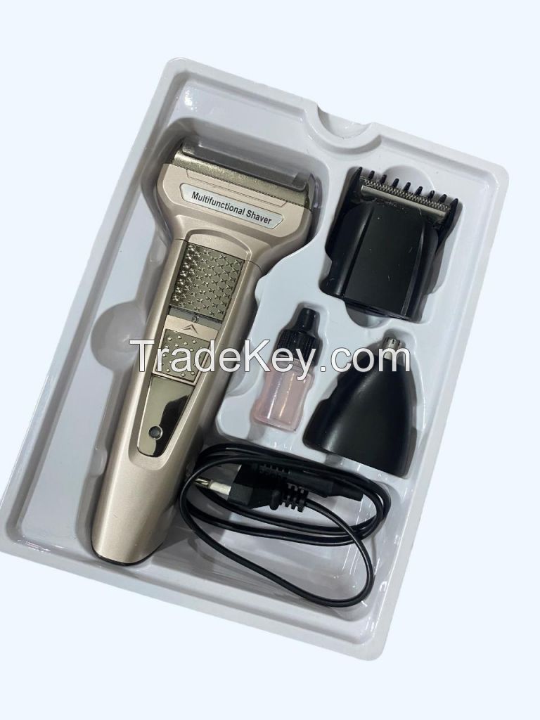 KEMEI 3 IN 1 HAIR TRIMMER SET