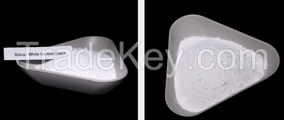 Factory Price Fumed Silica Hydrophobic R972 Fumed Silica for Adhesives