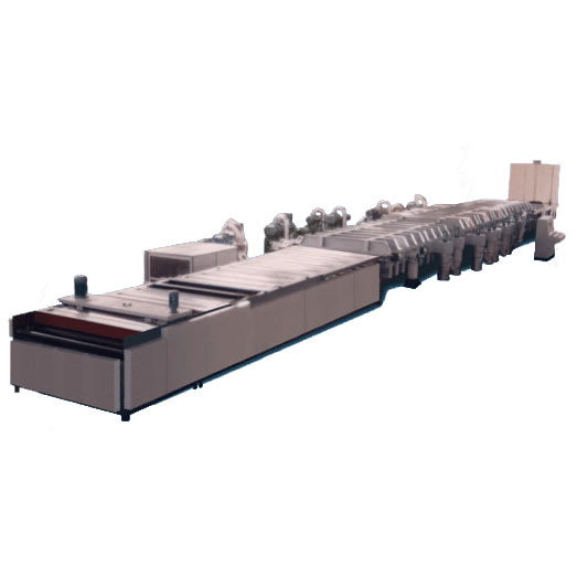 Magnetron Sputtering Production Line