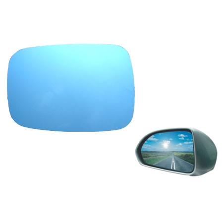 Blue Rear View Mirrors for Automobile