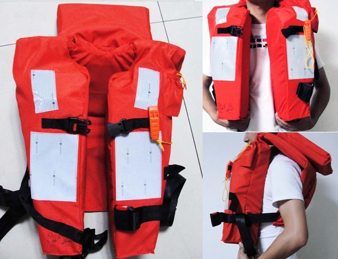 Life Jacket (CT-0001)