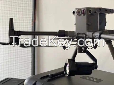 M350 Compatible AiLF U10 UAV Based Laser Methane Combustible Natural Gas Leakage Detector