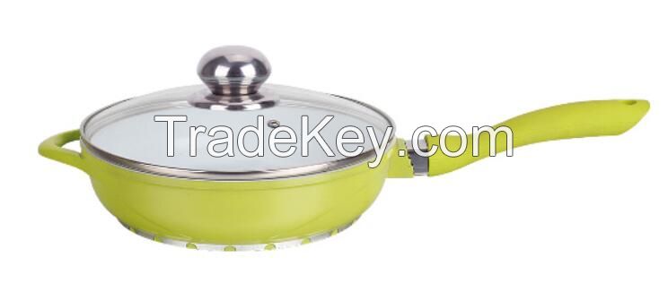 deep fry pan nonstick