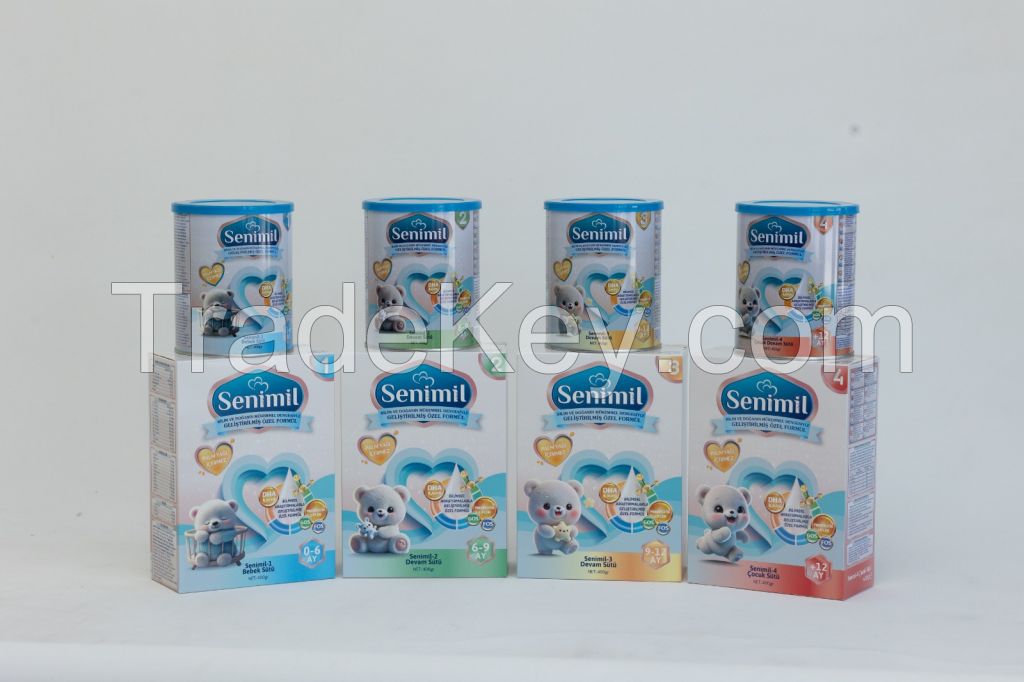 SENIMIL INFANT FORMULA SENIMIL FOLLOW ON MILK FORMULA 