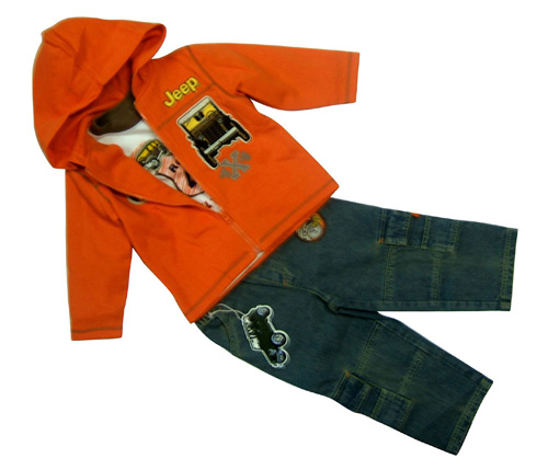 Children's Apparel