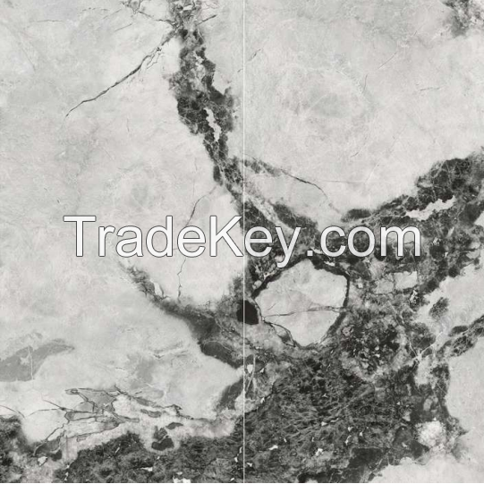Marble Pattern Quick-Install Wall Panels