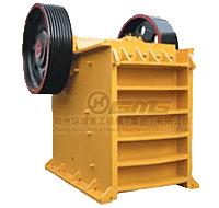 Jaw crusher