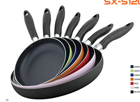 frying pan set