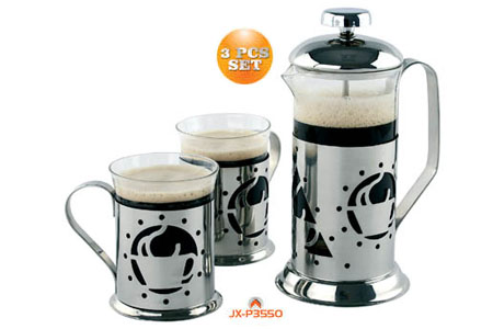 Coffee & Tea Maker