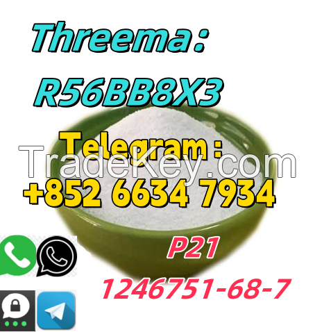 +852 66347934 P21 1246751-68-7