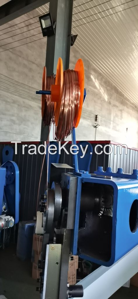 Manual electric  stitching machine 