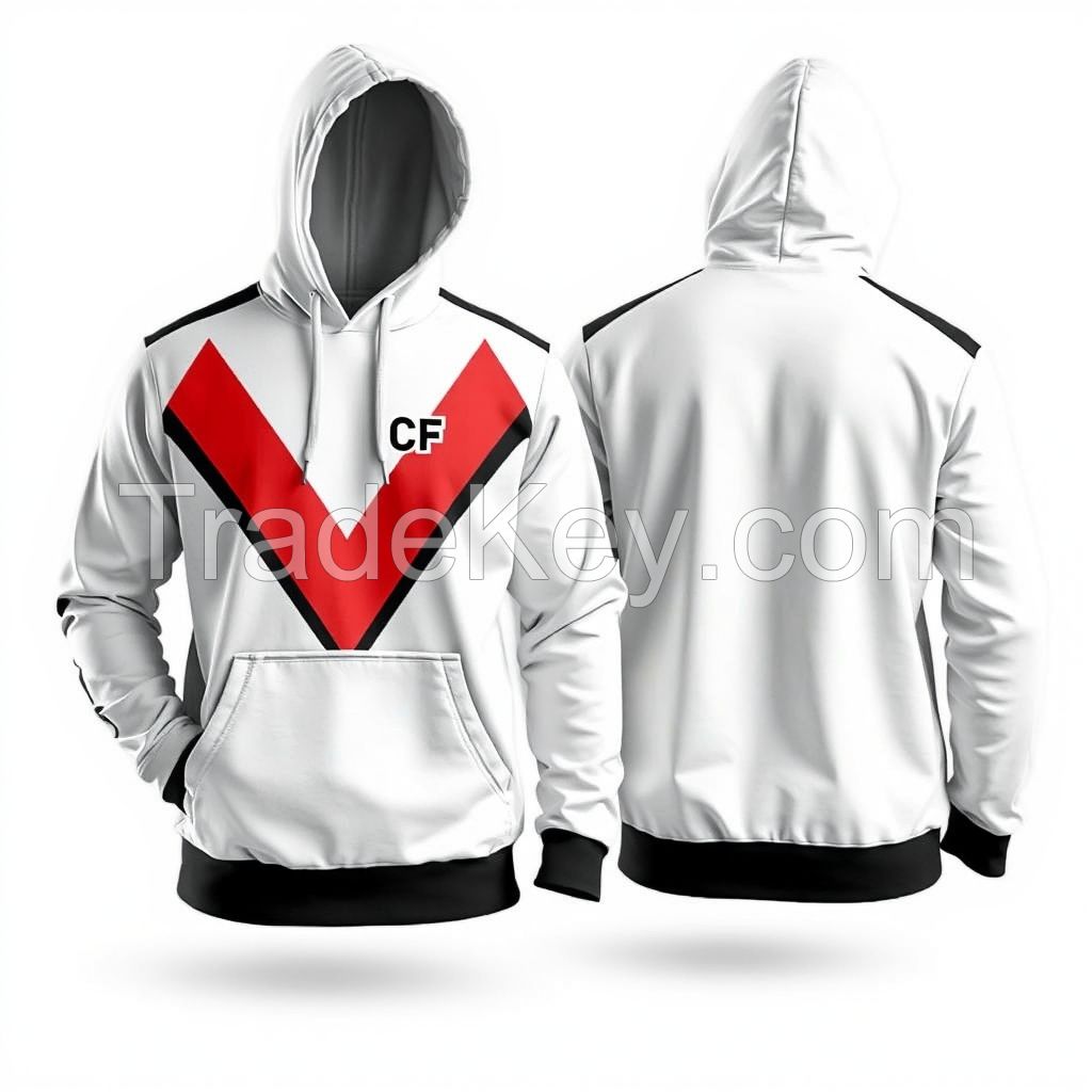 Black Zip Up Hoodie With Gray Touch Comfortable Instant Dry Unisex Wear