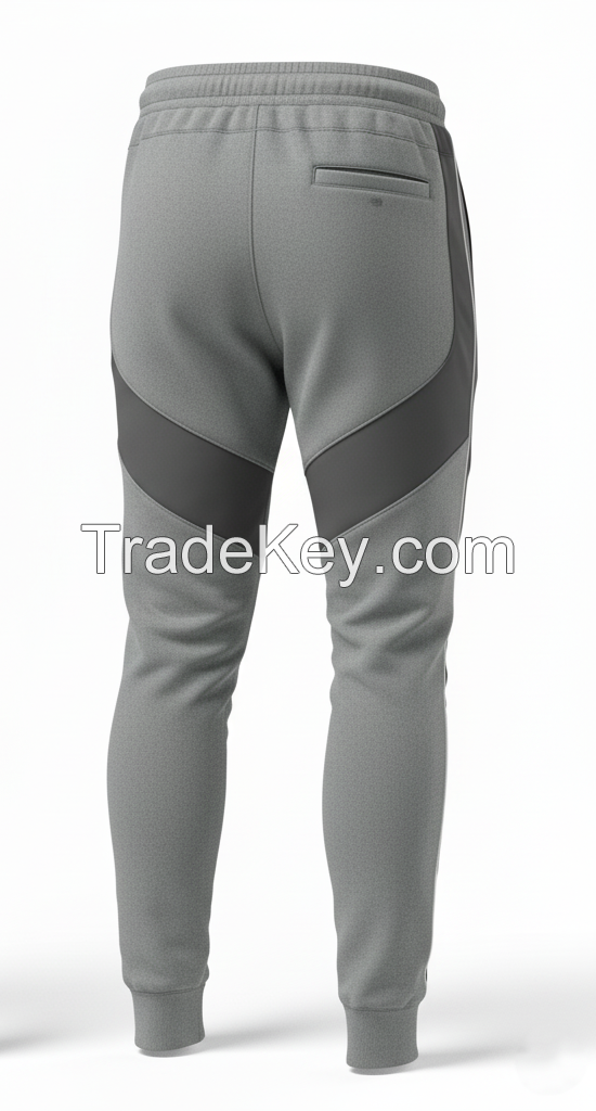 Unisex Sports Pants with Breathable Fabric and Streamlined Design Perfect for Workouts Travel or Casual Streetwear