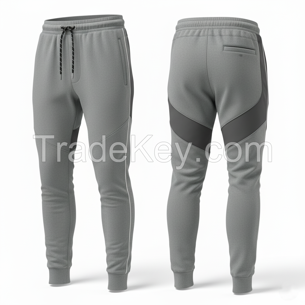 Unisex Sports Pants with Breathable Fabric and Streamlined Design Perfect for Workouts Travel or Casual Streetwear