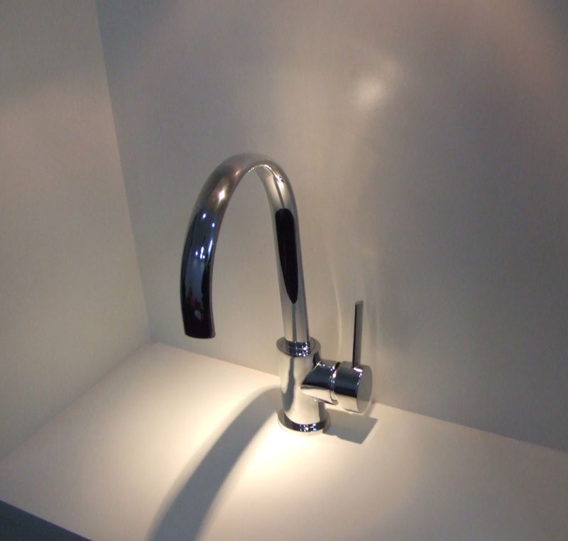 Kitchen faucet