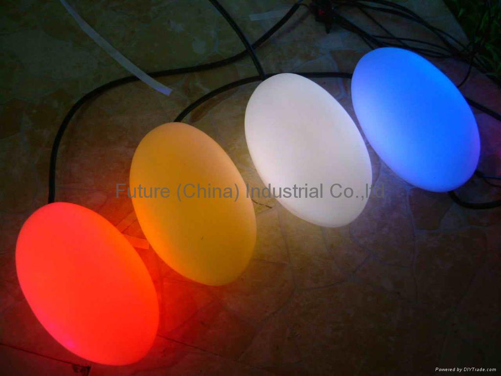 Oval led light(waterproof)