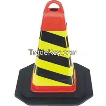 Zhejiang Safe thermoplastic injection molding road cone mold
