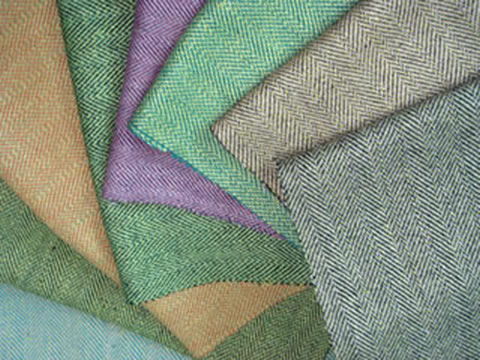 wool fabric